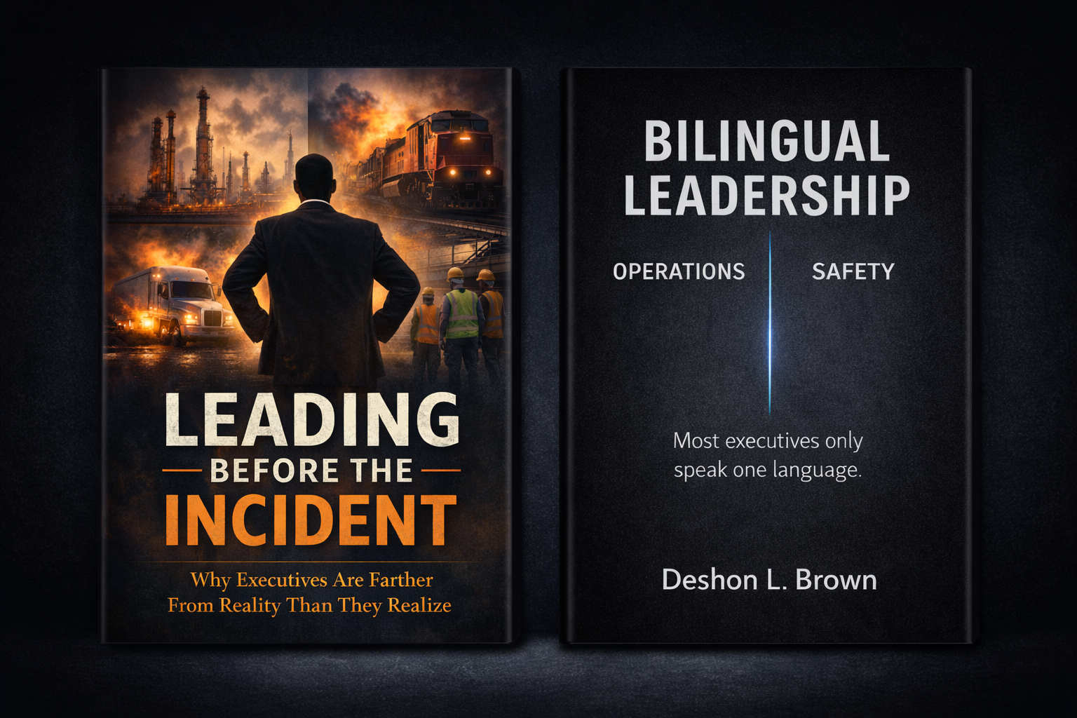 Author work book covers