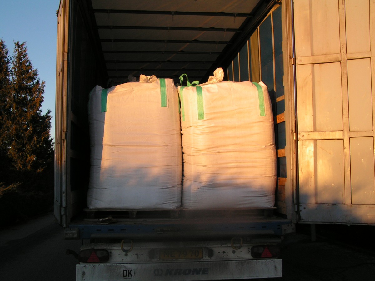 Cargo incident evidence review example